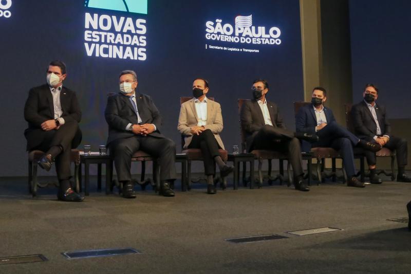 Governo inicia contratação das duas primeiras fases do programa Novas Estradas Vicinais