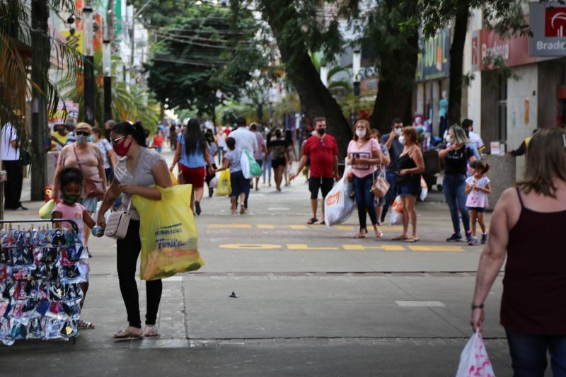 Comerciantes relatam aumento de até 50% nas vendas 