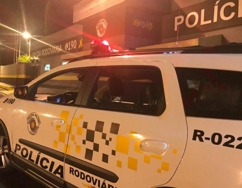  Abordagem ocorreu na Rodovia Júlio Budiski, em Álvares Machado