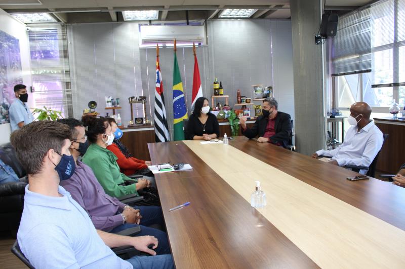 Repasses foram formalizados em ato realizado na manhã desta quinta