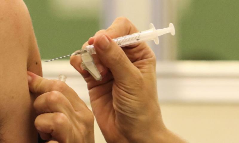 Região já aplicou 346,2 mil doses de vacinas contra a Covid-19