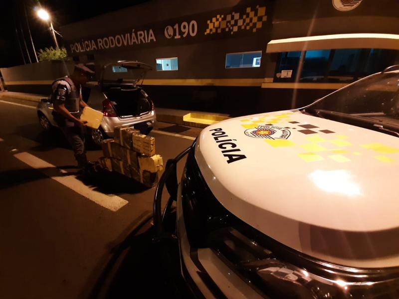 Droga foi adquirida em Ponta Porã, segundo informado pelo acusado