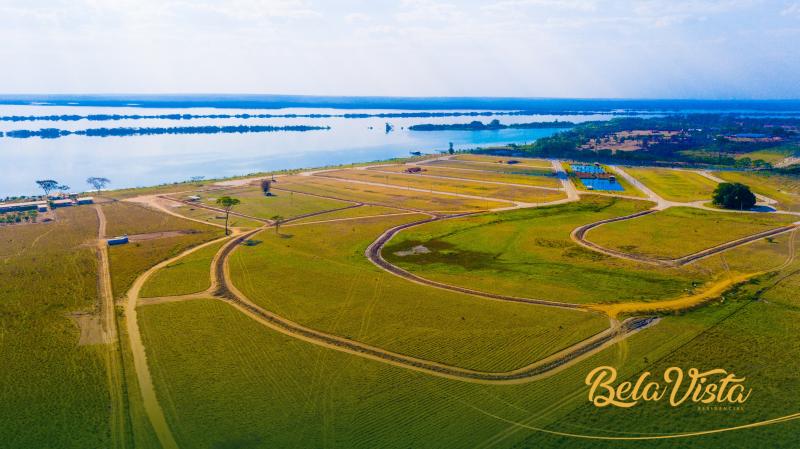 Área tem mais de 600 mil m², sendo 140 mil de área verde e sistemas de lazer com mais de 9 mil mudas de árvores plantadas