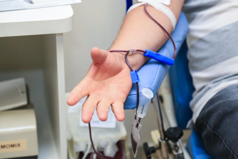 Doação de sangue segue protocolos rígidos que garantem segurança do candidato frente à Covid-19
