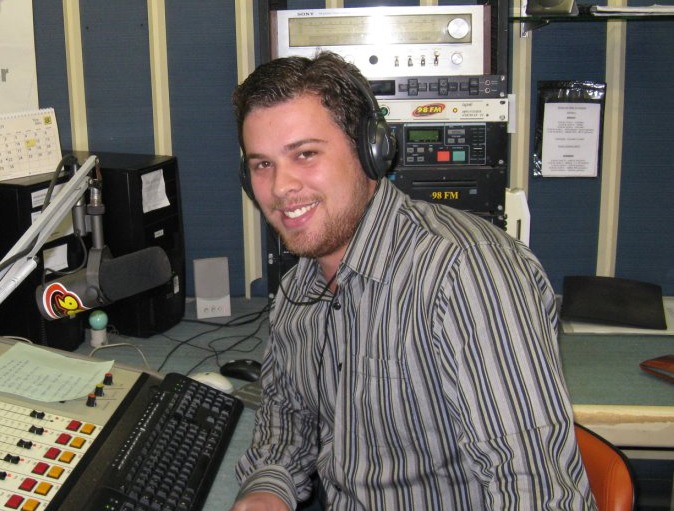 William Tofoli atuava como locutor da 99 FM, em Prudente