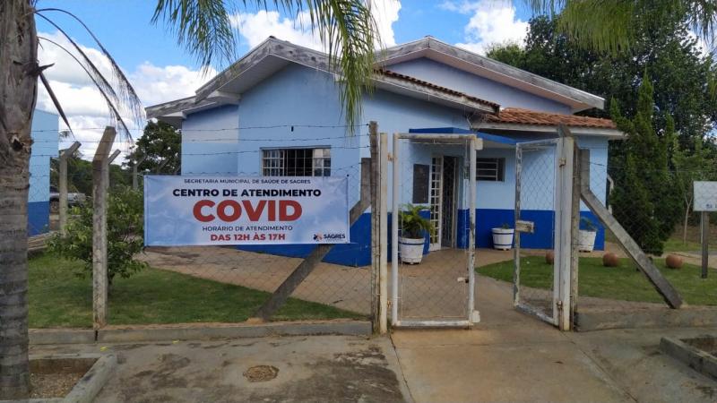 Prefeitura de Sagres intensificou medidas preventivas e sanitárias contra o novo coronavírus