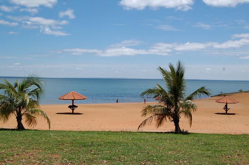 Está proibido o uso do Parque O Figueiral, estacionamentos da orla fluvial e do píer, e das praias