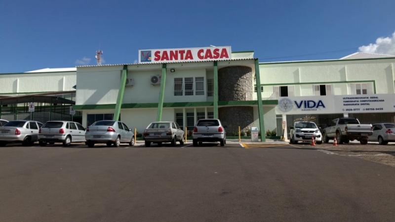 Santa Casa de Osvaldo Cruz atingiu lotação máxima
