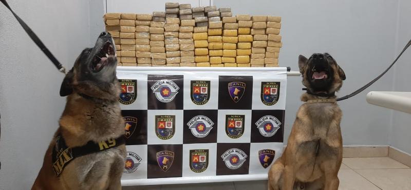 Droga adquirida no Mato Grosso do Sul seria entregue em Campinas