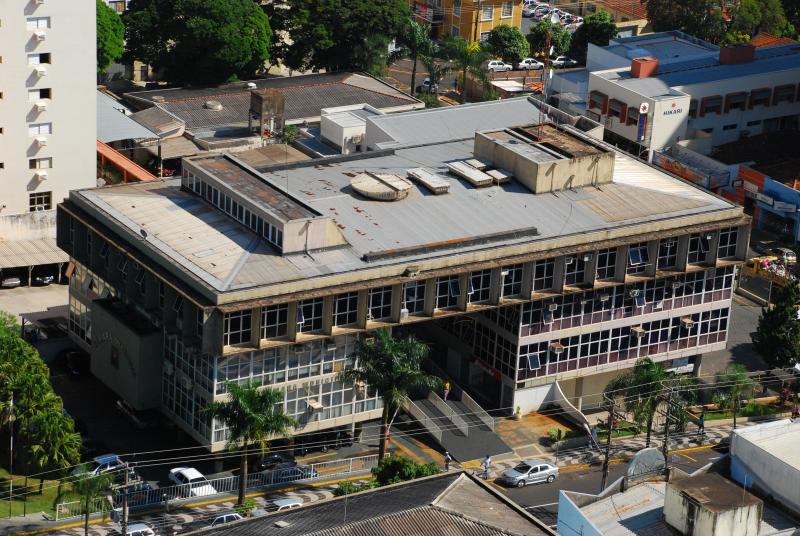 Município executou adequações no prédio conforme exigências dos bombeiros