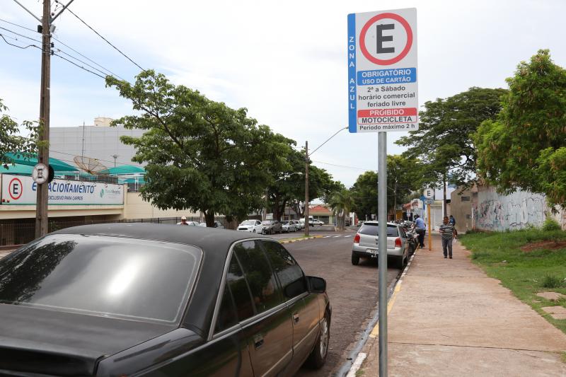 Zona Azul está sob gestão direta do município após desligamento com a CAC