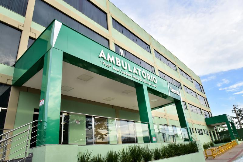 Iniciativa ocorre no Ambulatório da universidade “Ana Cardoso Maia de Oliveira Lima”