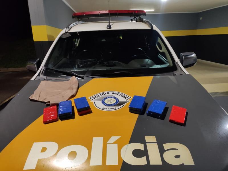 Droga teve como origem o Estado do Mato Grosso do Sul