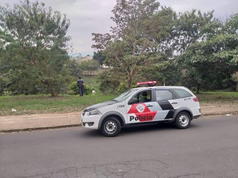 Corpo foi encontrado perto de córrego no Jardim Cambuy, em Presidente Prudente