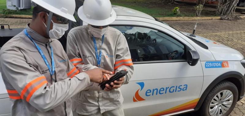 Energisa empresa recursos para clientes dos 82 municípios atendidos pela distribuidora