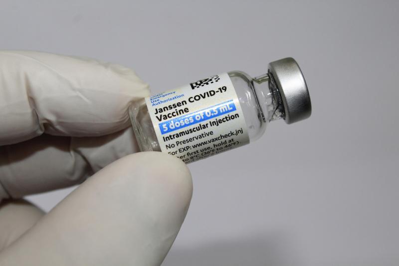 Imunizante de dose única disponível no país é o da Janssen