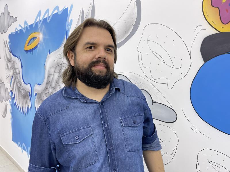  Fabrício Modafaris, é especialista em Marketing