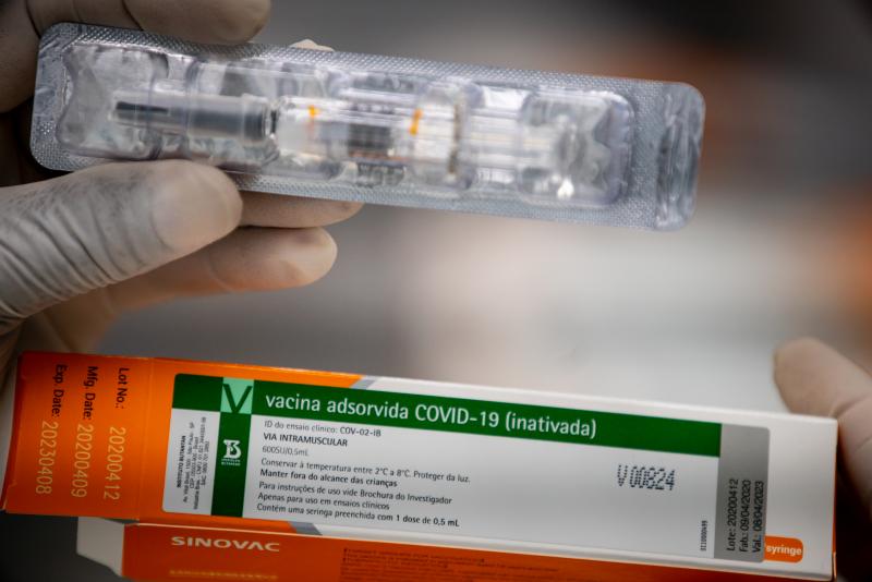 Campanha de imunização em SP ganha mais velocidade com 4 milhões de doses prontas