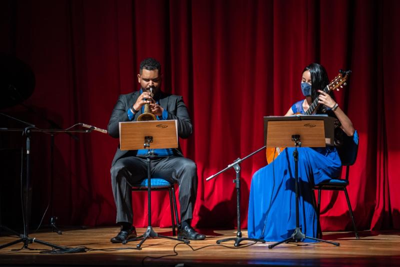 As matrículas devem ser realizadas na Escola Municipal de Artes "Professora Jupyra Cunha Marcondes", através de agendamento 