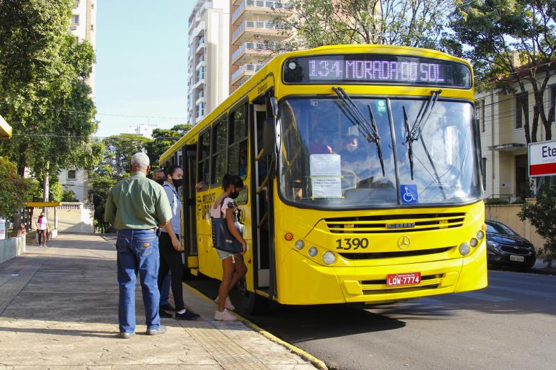 Categoria trabalha com 50% da frota em horário de pico e 30% nos demais períodos