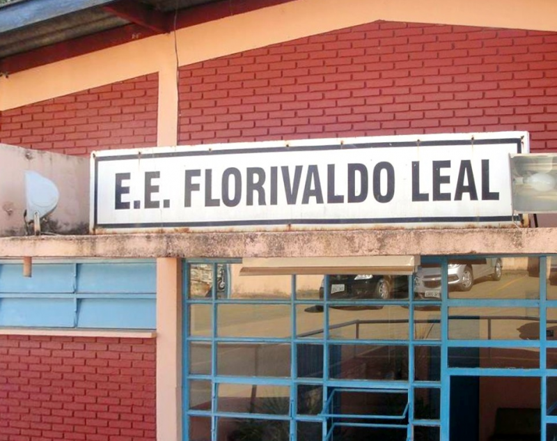 Escola Estadual Florivaldo Leal, de Prudente, é uma das unidades contempladas