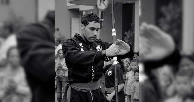  Luiz Henrique Tomaz, tinha 26 anos, era instrutor de kung fu e atleta da Semepp