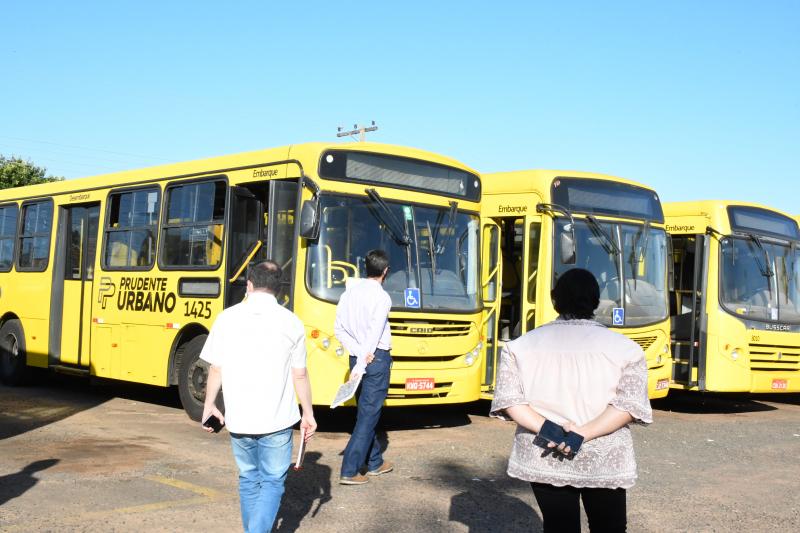 Comissão realiza inspeções na empresa desde semana passada