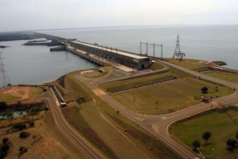 Processo começou após início da construção da Usina Hidrelétrica de Porto Primavera