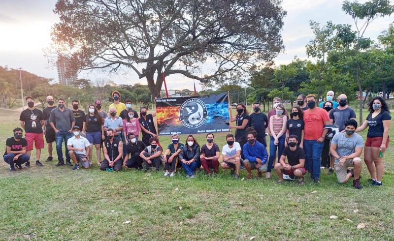 Encontro ocorreu no Parque do Povo, onde o jovem tinha o costume de treinar e meditar