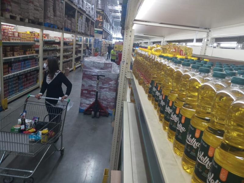 Em Prudente, preço médio do frasco de 900 ml de óleo está em R$ 7,55