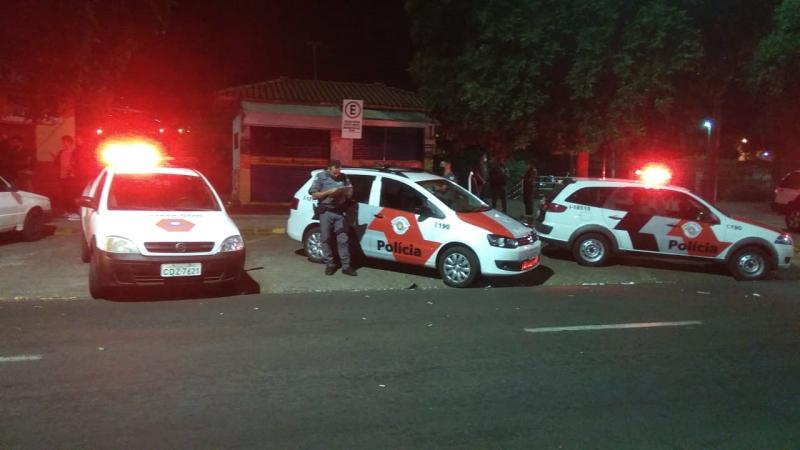 Força-tarefa para coibir aglomerações atuou de quinta a domingo em Prudente