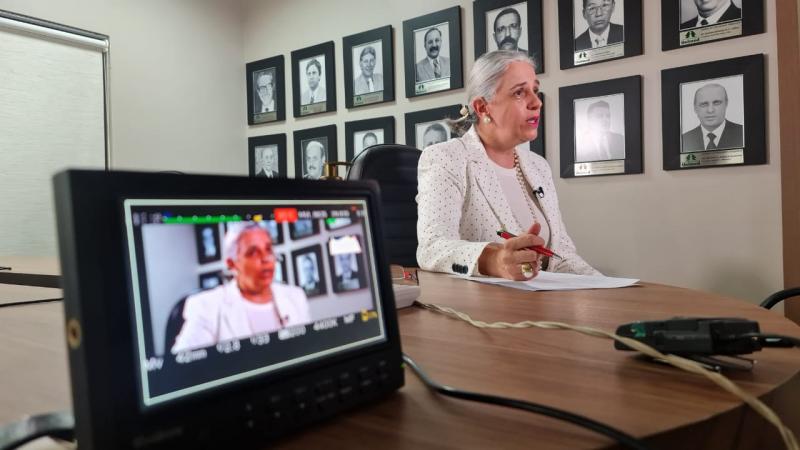 Nilva Galli conta sobre a experiência em ser a 1ª mulher a assumir a cadeira principal da Diretoria Executiva da Unimed Prudente