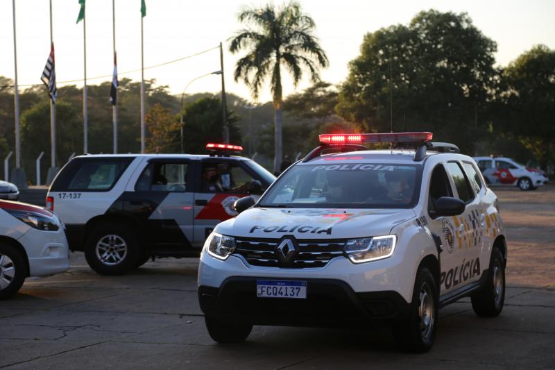 SSP investiu no reforço do policiamento em razão de evento com Bolsonaro em Prudente