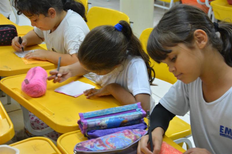 Haverá reuniões individuais com os diretores das unidades escolares com intuito de análise da realidade de cada escola