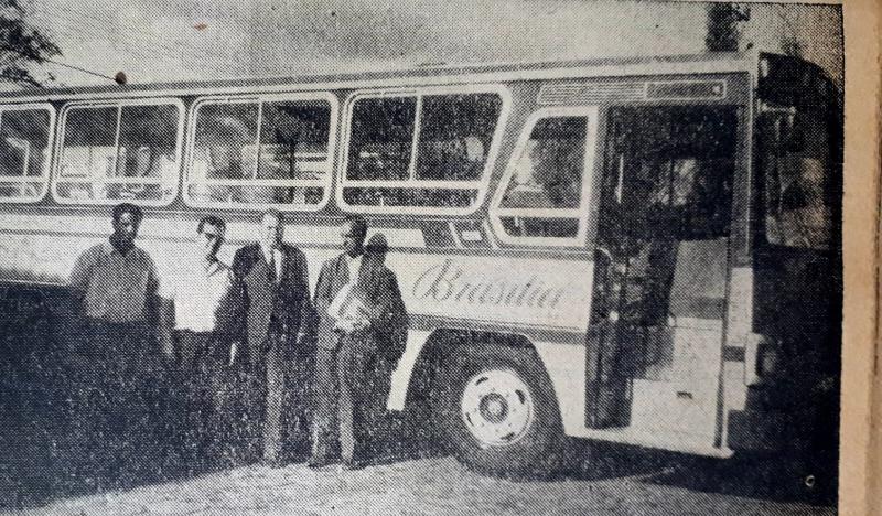 Ônibus Brasília