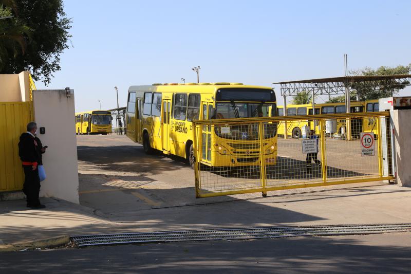 Medida foi uma forma encontrada pelo Executivo para a manutenção do serviço de transporte coletivo