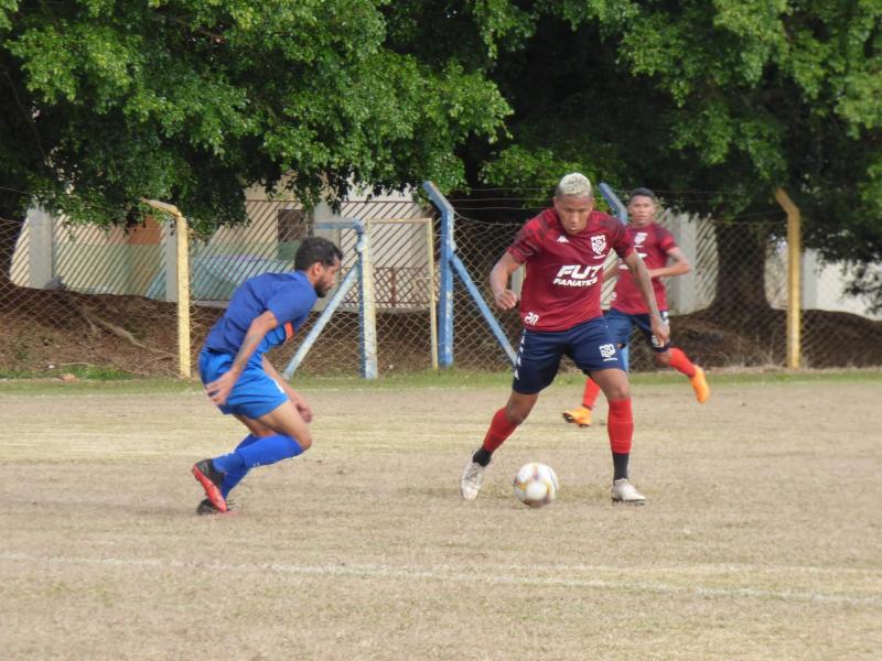 Com gol de Luquinhas, time levou a melhor em seu penúltimo amistoso