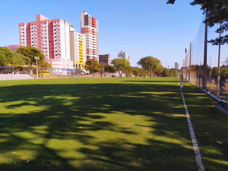 Campo de futebol, vestiários e arquibancada serão revitalizados com diversas melhorias