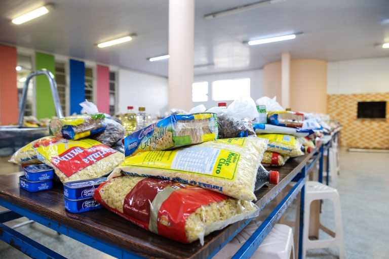 Objetivo é oferecer alimentação aos que se encontram em situação de extrema vulnerabilidade social