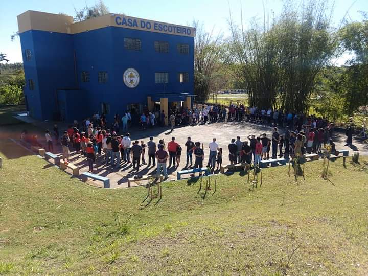 SEDE DA CASA DO ESCOTEIRO DE PRESIDENTE PRUDENTE, NA CIDADE DA CRIANÇA