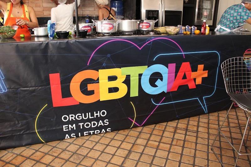 Curso é oferecido para egressos do sistema prisional e familiares que sejam LGBTQIA+