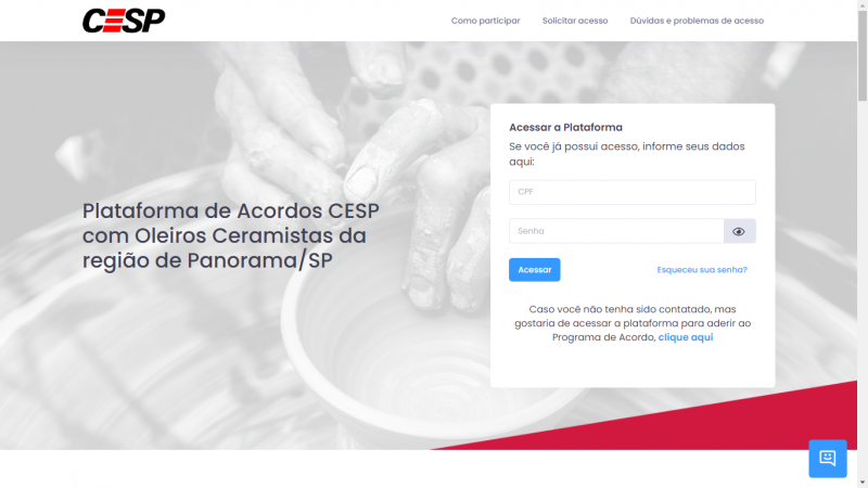 Interessados podem conhecer a proposta em plataforma online