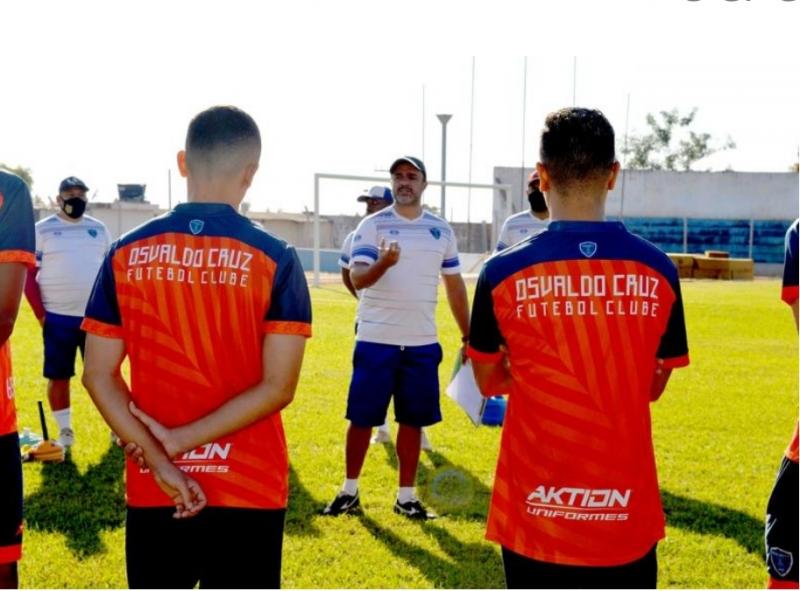 Técnico Marcelo Henrique Dias não poderá contar com jogadores importantes no elenco