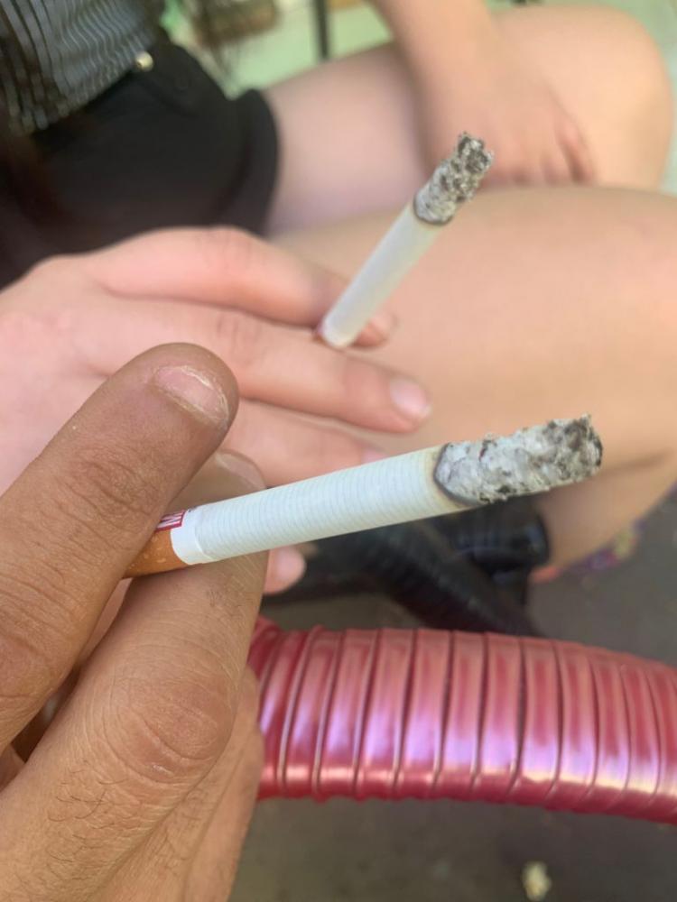 Qualquer fumante acima de 18 anos que tenha vontade de parar de fumar pode participar do programa 