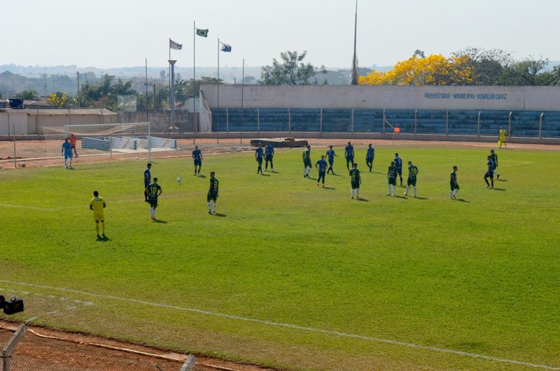 Partida ocorreu na tarde de hoje, no Estádio Antonio Viana da Silva, em Assis (SP)