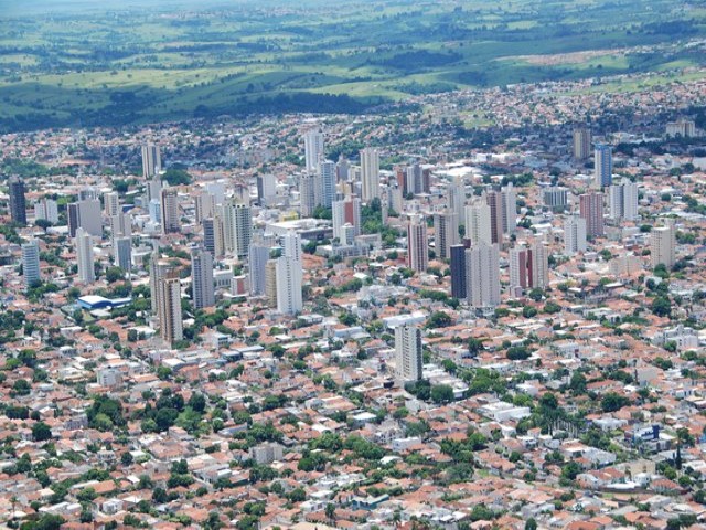 Prudente, maior cidade regional, chegou a 231.953 habitantes, conforme estimativa do IBGE