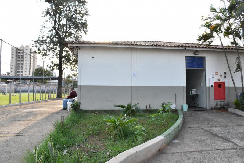 Em duas semanas, o alojamento do estádio Caetano Peretti irá receber os atletas que representam a Semepp nas provas de Atletismo