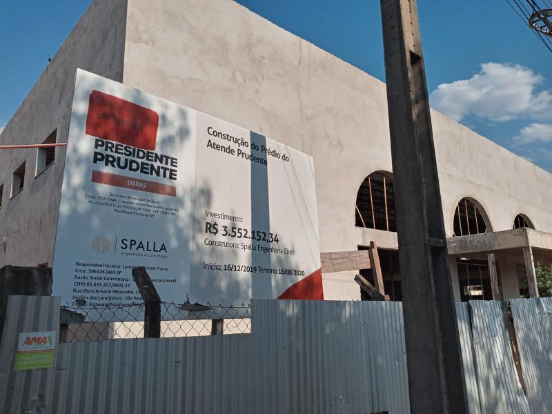 Programa Atende Prudente funcionará como espécie de Poupatempo municipal