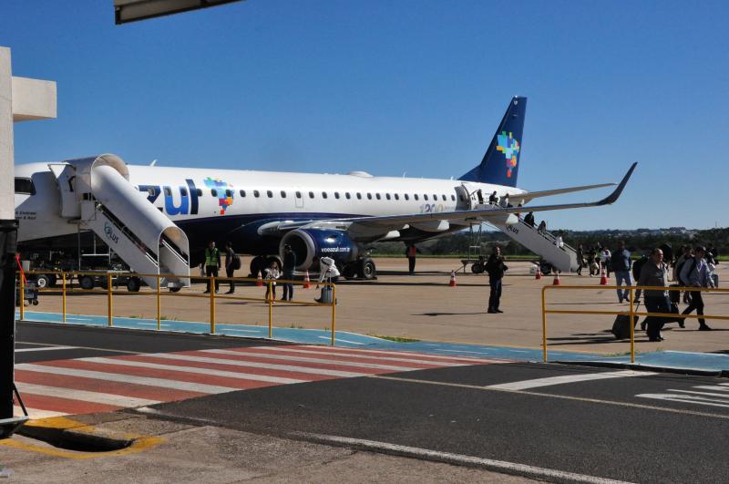 Azul Linhas Aéreas anuncia novos voos de Prudente ao nordeste | O Imparcial