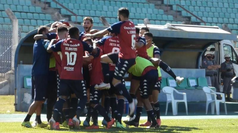 Grêmio consegue os tão aguardados 3 pontos pra dar aquela guinada na sequência da Segundona